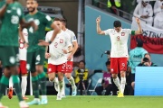 Atención Argentina: Polonia derrotó por 2-0 a Arabia Saudita y es líder del Grupo C