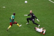 Camerún y Serbia empataron 3 a 3 en un partido electrizante