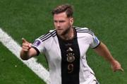 Alemania celebra un empate que lo mantiene con vida