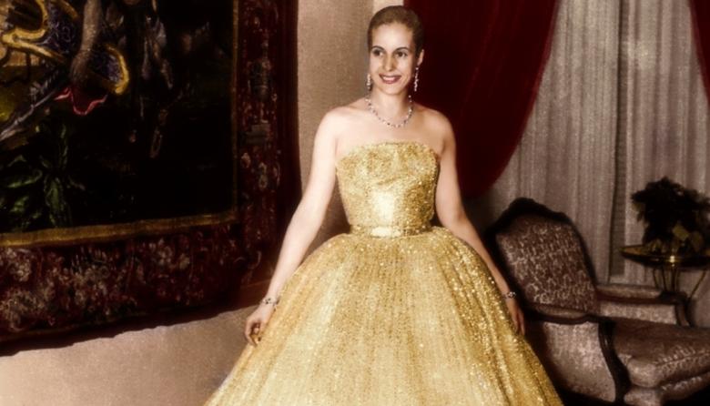 Evita: Abanderada de los humildes y reina de Dior