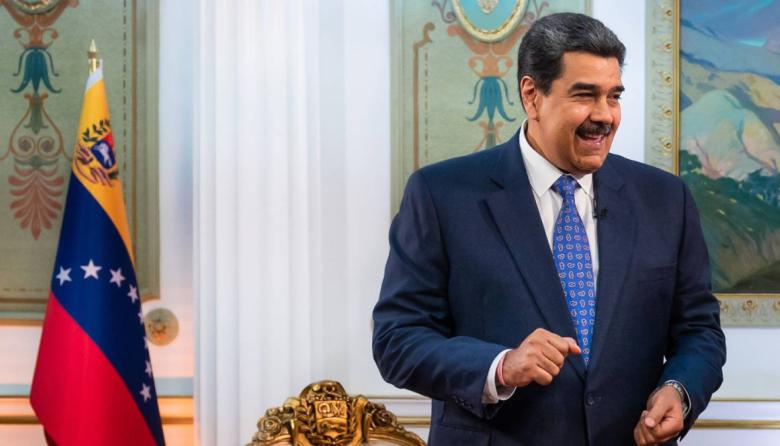 Maduro confirmó mediante un comunicado que no vendrá a la Argentina