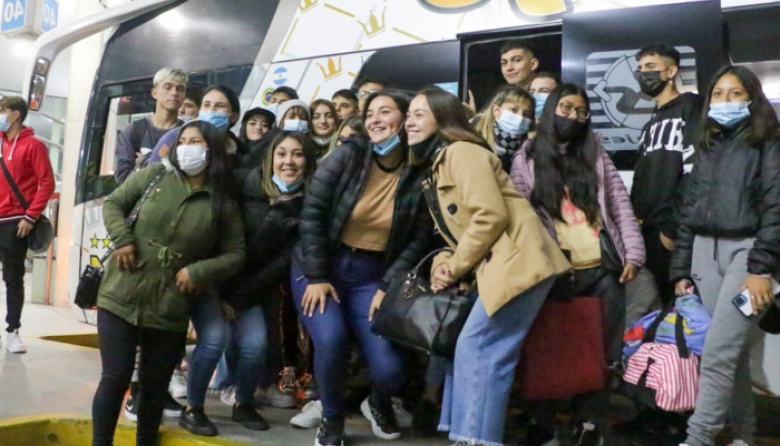 Viaje de Egresados: Se anotaron 55 mil estudiantes bonaerenses en dos semanas
