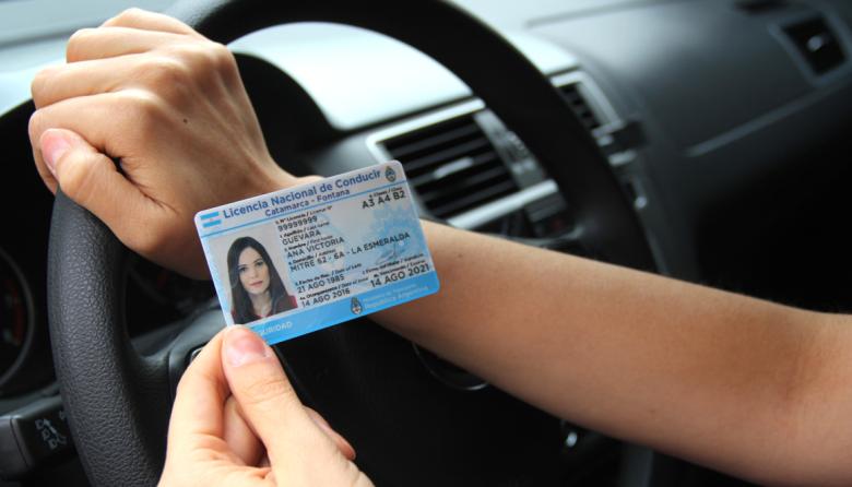 PBA: Se podrá circular con licencia de conducir vencida