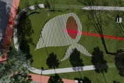 Se inaugura una obra histórica en Ensenada: Parque Madres de Plaza de Mayo
