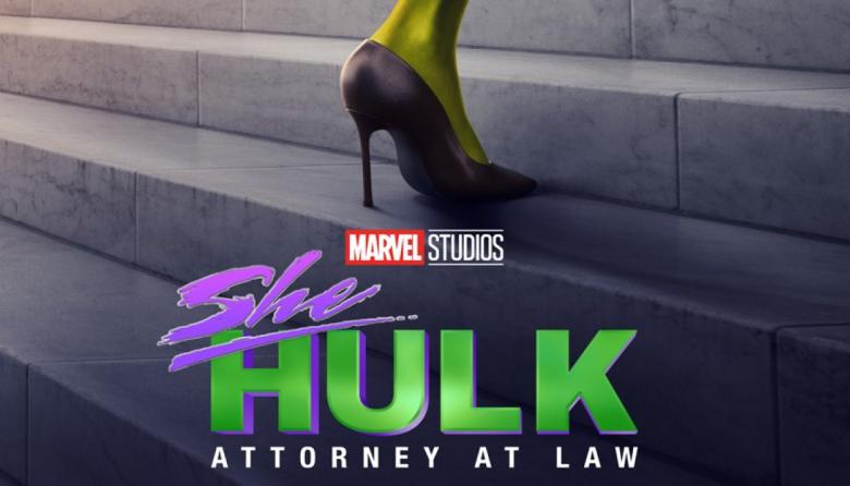 “She Hulk” el nuevo spin-off de Marvel: mirá el primer adelanto