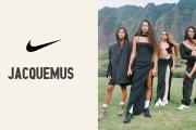 Jacquemus x Nike: la colaboración que será realidad en Junio