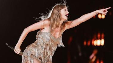 Taylor Swift es la primera en llegar a los 100 millones de oyentes mensuales en Spotify