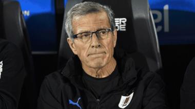 Tabárez: "Messi es el rey de la precisión en un campo"
