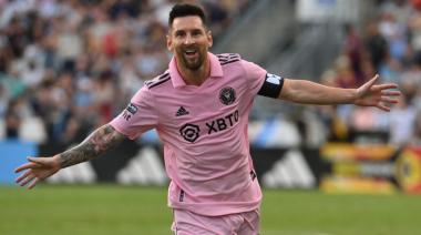 Se viene el documental de Messi: seis capítulos de la llegada de Leo a la MLS