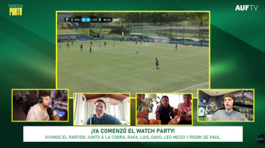 Messi se indignó porque La Cobra no fue nominada a los Premios Ídolo