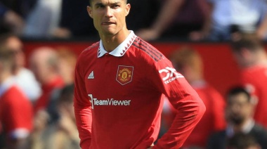 Cristiano Ronaldo se va del Manchester United