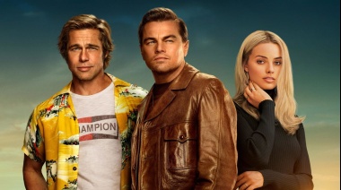 Llega a Netflix “Once Upon A Time In Hollywood”