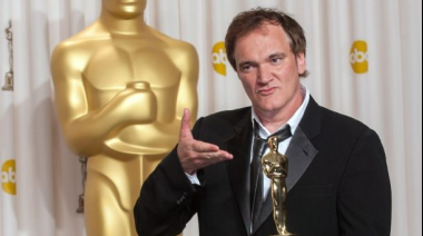 Quentin Tarantino se despide del cine con “The Movie Critic”