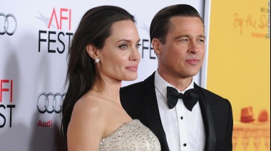Angelina Jolie demandó a Brad Pitt por 250 millones de dólares