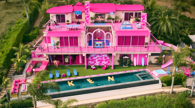 La casa de Barbie en Malibú se podrá alquilar en Airbnb