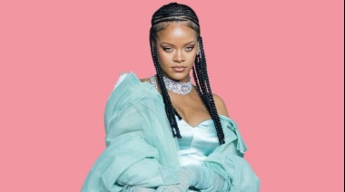 Rihanna desplazó a Kylie Jenner y es ahora la multimillonaria más joven de Estados Unidos