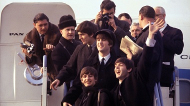 "Beatles '64" el documental dirigido por Martin Scorsese ya tiene fecha de estreno