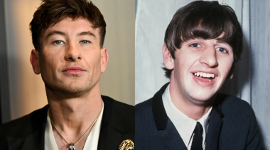 Se conoció que actor interpretará a Ringo Starr en la biopic de The Beatles