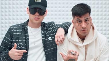 ¿Se viene la Bizarrap Session con Duki? El ida y vuelta de los artistas en redes sociales