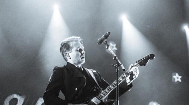 Franz Ferdinand regresa a la Argentina