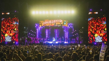 'Festival Buenos Aires Cumbia' en Mar del Plata 2024: entradas a la venta