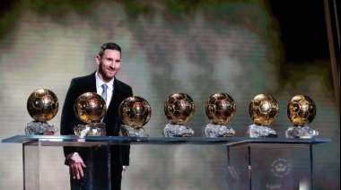 L’Equipe explicó por qué Messi quedó fuera de los nominados al Balón de Oro