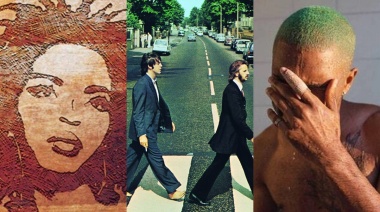 Cuáles son los 10 mejores álbumes de historia según Apple Music