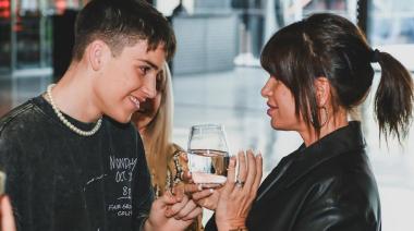 Flor Peña mostró un adelanto de la fiesta de 15 de su hijo Juan