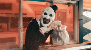 "Terrifier 3", la nueva película de gore que rompe récords
