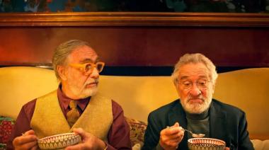 'Nada': la nueva serie argentina de Luis Brandoni con Robert De Niro