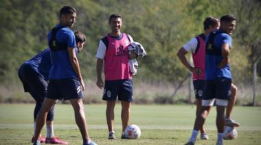 Gimnasia recupera soldados y sueña con poner el 11 titular