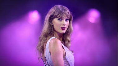 Nadie la puede bajar: Taylor Swift es nuevamente la artista más escuchada de Spotify