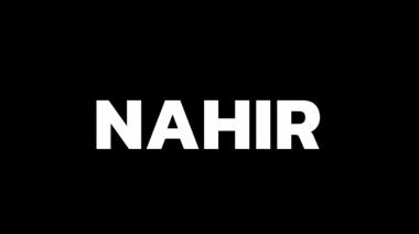 Se conoció el primer avance de la biopic de Nahir Galarza
