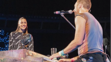 Coldplay ft Tini, nueva colaboración confirmada
