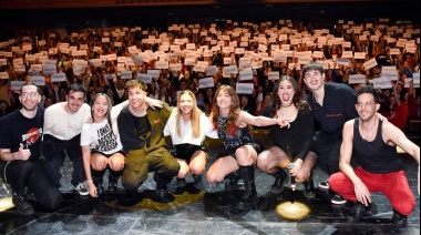 Tarde de Tertulia anunció otra fecha en el Gran Rex: cómo y cuando adquirir entradas