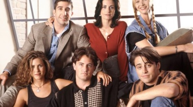 Se cumplen 28 años del estreno de Friends: la sitcom que no pasa de moda
