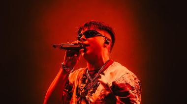 'Ysy A' anunció su primer show en Mandarine Park