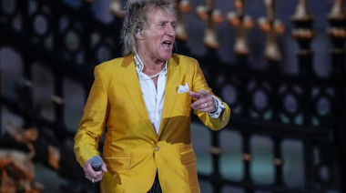 Rod Stewart  regresa a la Argentina: cuándo salen a la venta las entradas