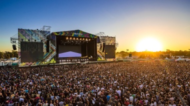 Lollapalooza 2025 lanzó pistas sobre el line-up: ¿Eminem, Olivia Rodrigo?