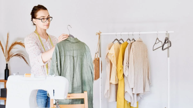 ¿De qué se trata la economía circular en la moda?