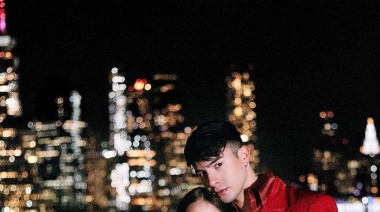 Rusherking reveló cómo inició su romance con Ángela Torres