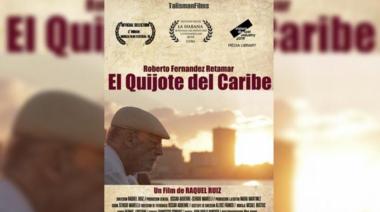 El Quijote del Caribe, una producción local en la pantalla grande