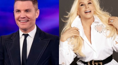 Santiago del Moro ingresará a la casa de GH acompañado por Susana Gimenez