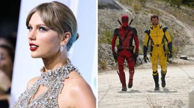 Taylor Swift podría tener un papel en el universo Marvel