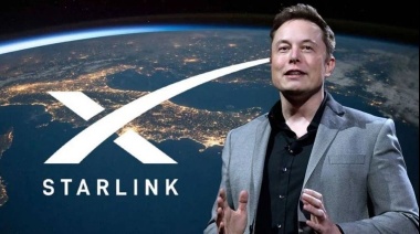 Elon Musk regalará el servicio de "Starlink" en Argentina