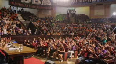 El reformismo se impuso en la Federación Universitaria Argentina