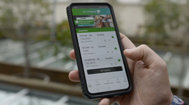 Cayó el servicio del home banking de Banco Provincia
