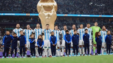Uno por uno: los mensajes de los jugadores argentinos antes de la Final