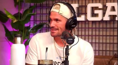 De Paul habló sobre el video que generó polémica en Francia y defendió a Enzo Fernández