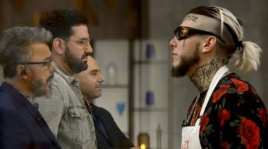 Masterchef: echaron a Alex Caniggia del certamen